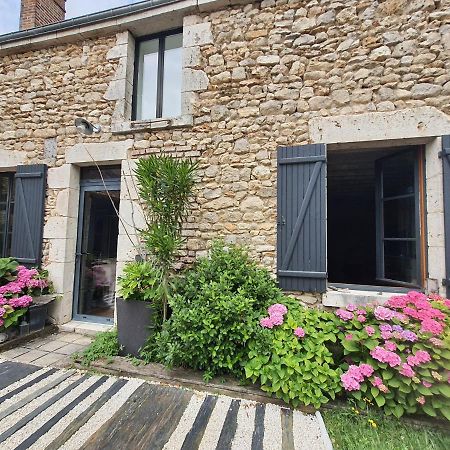 Chez Poune Bed & Breakfast Champigny-en-Beauce Dış mekan fotoğraf